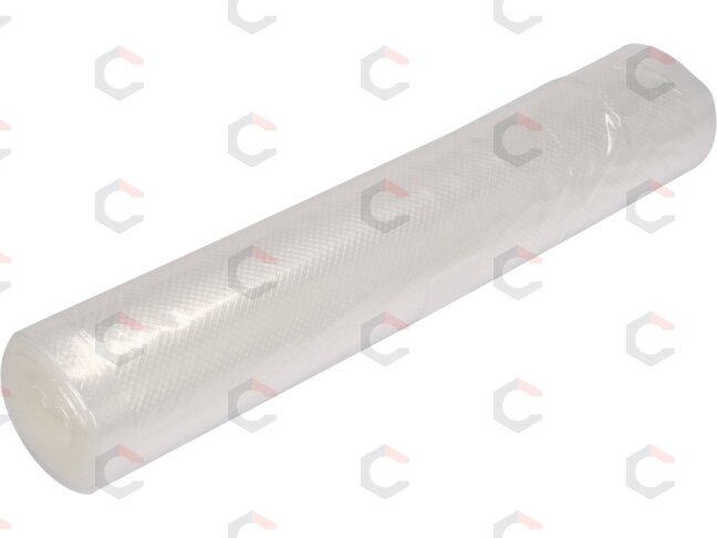 Vakuumavimo plėvelė rankovė | 30 × 600 cm | 105 µm (67885) 1 Vakuumavimo plėvelė rankovė | 30 × 600 cm | 105 µm (67885) 1