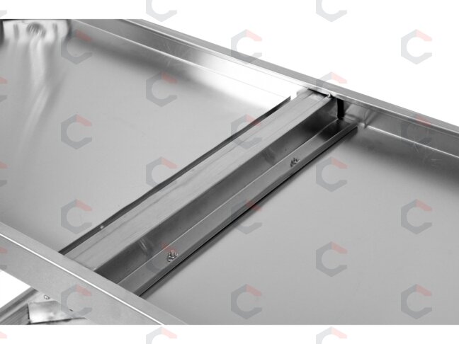 Sulankstomas centrinis stalas YATO | su lentyna | 150 × 60 × 85 cm (YG-09004) 3 Sulankstomas centrinis stalas YATO | su lentyna | 150 × 60 × 85 cm (YG-09004) 3