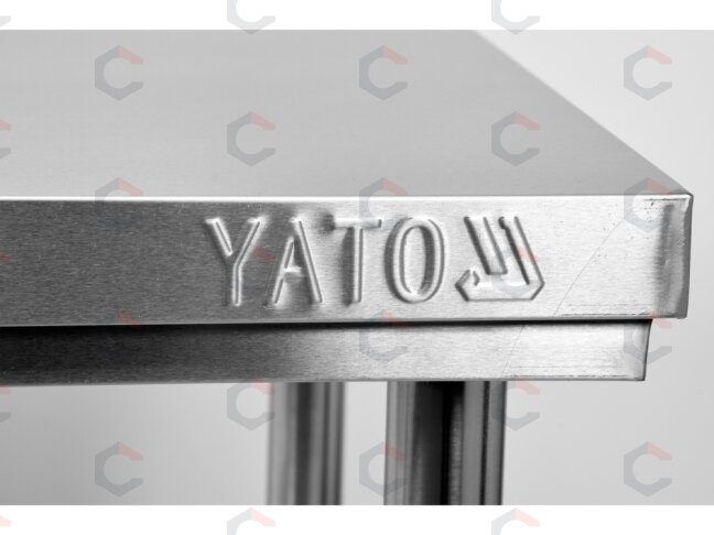 Sulankstomas centrinis stalas YATO | su lentyna | 150 × 60 × 85 cm (YG-09004) 7 Sulankstomas centrinis stalas YATO | su lentyna | 150 × 60 × 85 cm (YG-09004) 7