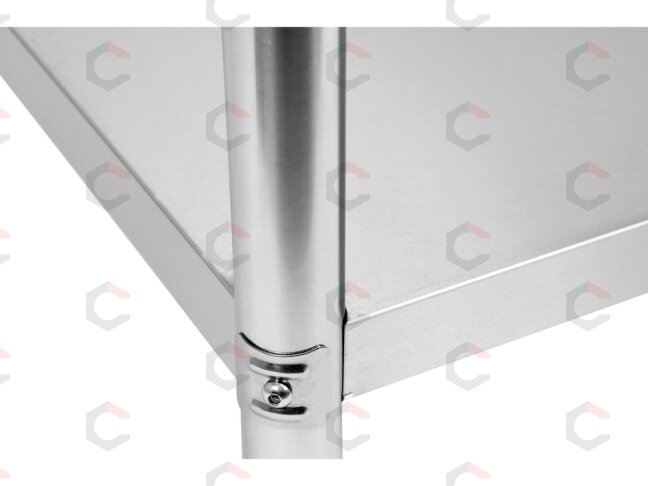 Sulankstomas centrinis stalas YATO | su lentyna | 150 × 70 × 85 cm (YG-09013) 6 Sulankstomas centrinis stalas YATO | su lentyna | 150 × 70 × 85 cm (YG-09013) 6