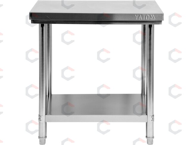 Sulankstomas centrinis stalas YATO | su lentyna | 80 × 60 × 85 cm (YG-09000) 1 Sulankstomas centrinis stalas YATO | su lentyna | 80 × 60 × 85 cm (YG-09000) 1