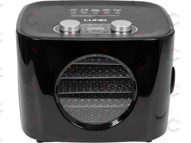 Maisto džiovyklė | 5 padėklai | 300W (68280) 1 Maisto džiovyklė | 5 padėklai | 300W (68280) 1