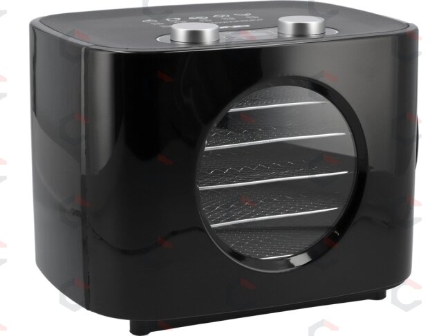 Maisto džiovyklė | 5 padėklai | 300W (68280) 9 Maisto džiovyklė | 5 padėklai | 300W (68280) 9