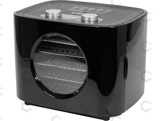 Maisto džiovyklė | 5 padėklai | 300W (68280) Maisto džiovyklė | 5 padėklai | 300W (68280)