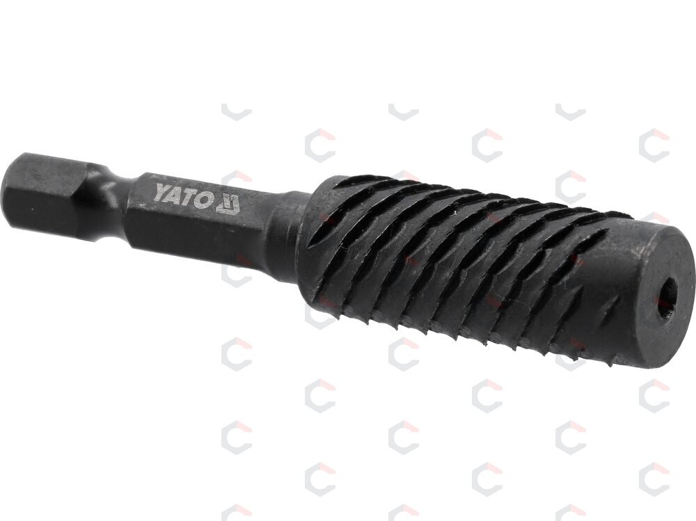 Freza metalui | 11 mm | hex (YT-61751) Freza metalui | 11 mm | hex (YT-61751)