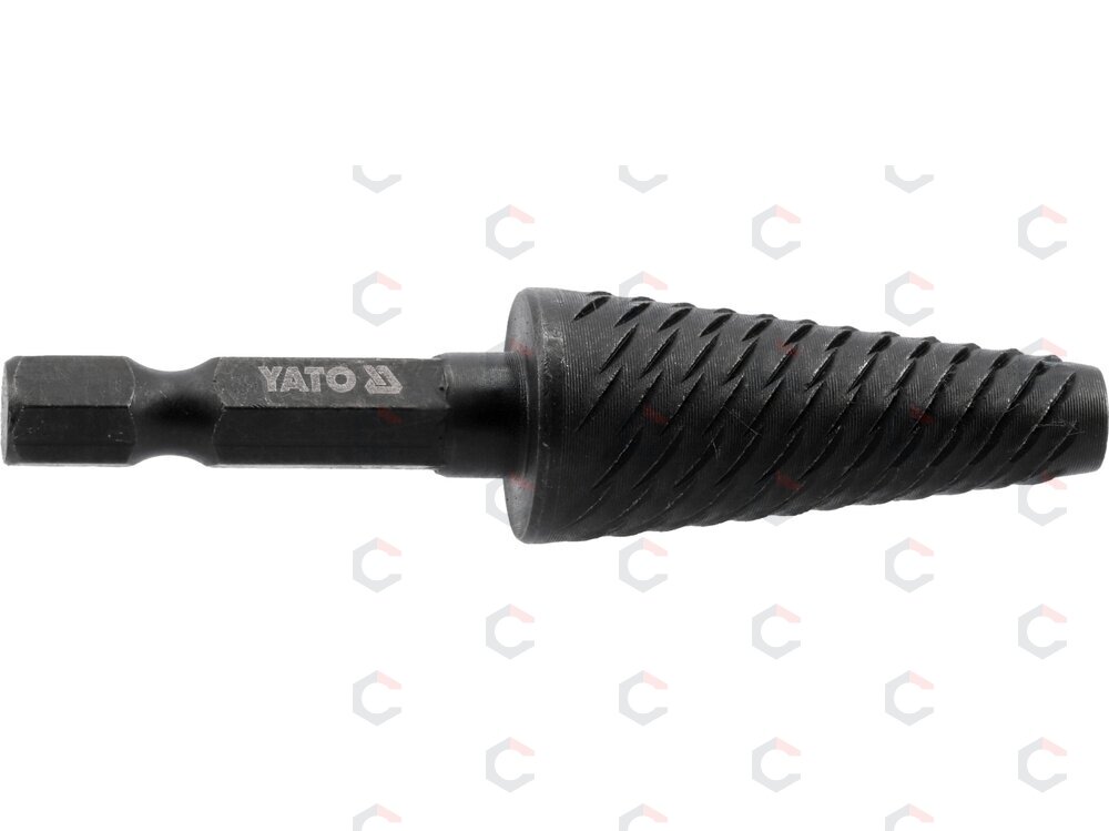 Freza metalui | 15 mm | hex (YT-61750) Freza metalui | 15 mm | hex (YT-61750)