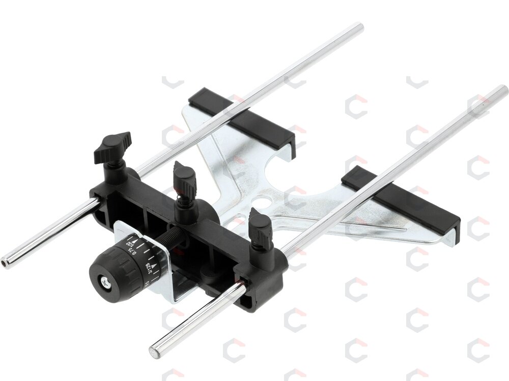 Frezavimo staklės – galingos su elektronine kontrole – 1400 W | 6 mm / 8 mm (YT-82385) 6 Frezavimo staklės – galingos su elektronine kontrole – 1400 W | 6 mm / 8 mm (YT-82385) 6