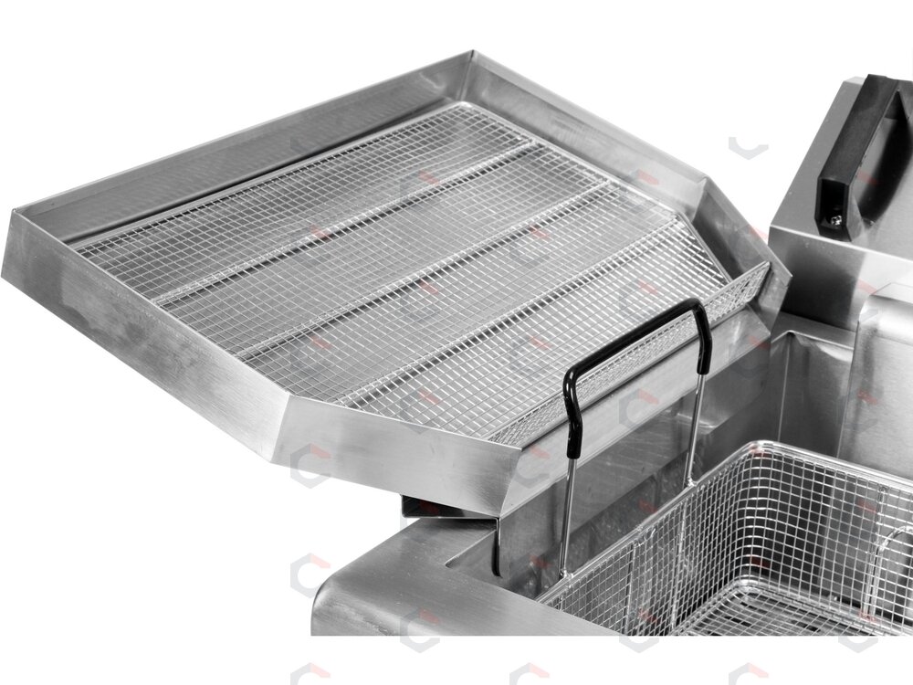 Elektrinė gruzdintuvė | 23 l | 6 kW (YG-04640) 4 Elektrinė gruzdintuvė | 23 l | 6 kW (YG-04640) 4