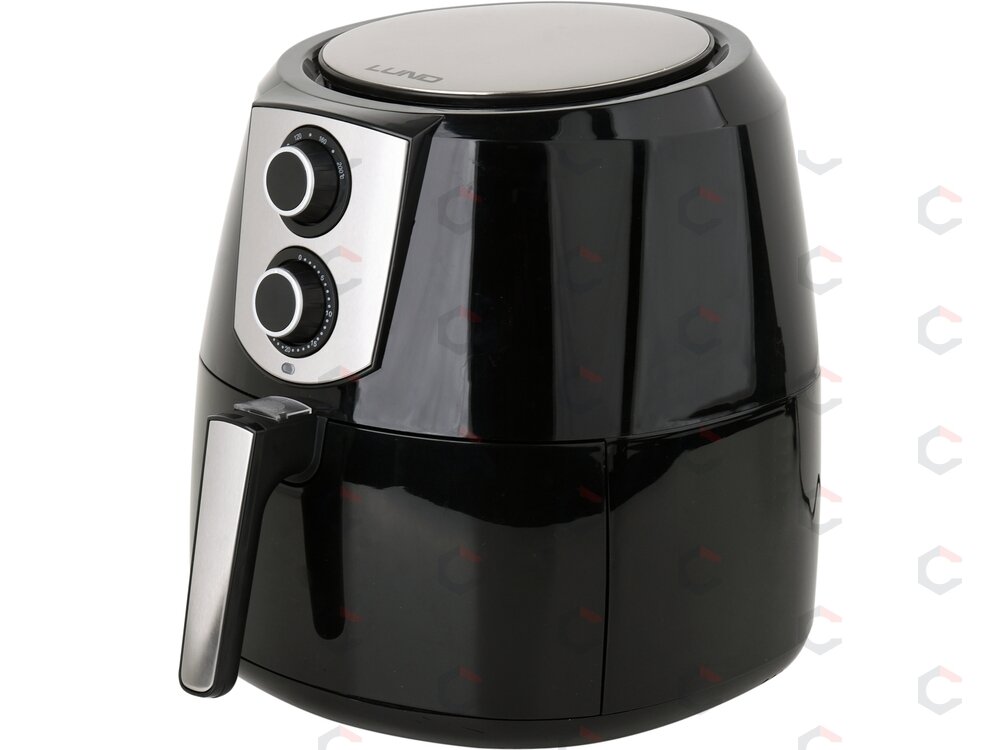 Bealiejė gruzdintuvė LUND | 5,2 l | 1800 W (67573) 2 Bealiejė gruzdintuvė LUND | 5,2 l | 1800 W (67573) 2