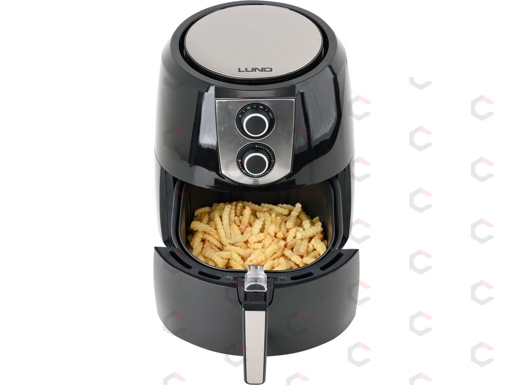 Bealiejė gruzdintuvė LUND | 5,2 l | 1800 W (67573) 3 Bealiejė gruzdintuvė LUND | 5,2 l | 1800 W (67573) 3