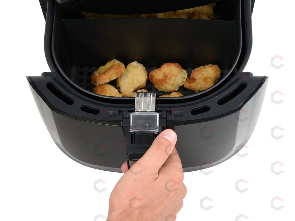 Bealiejė gruzdintuvė LUND | 5,2 l | 1800 W (67573) 7 Bealiejė gruzdintuvė LUND | 5,2 l | 1800 W (67573) 7