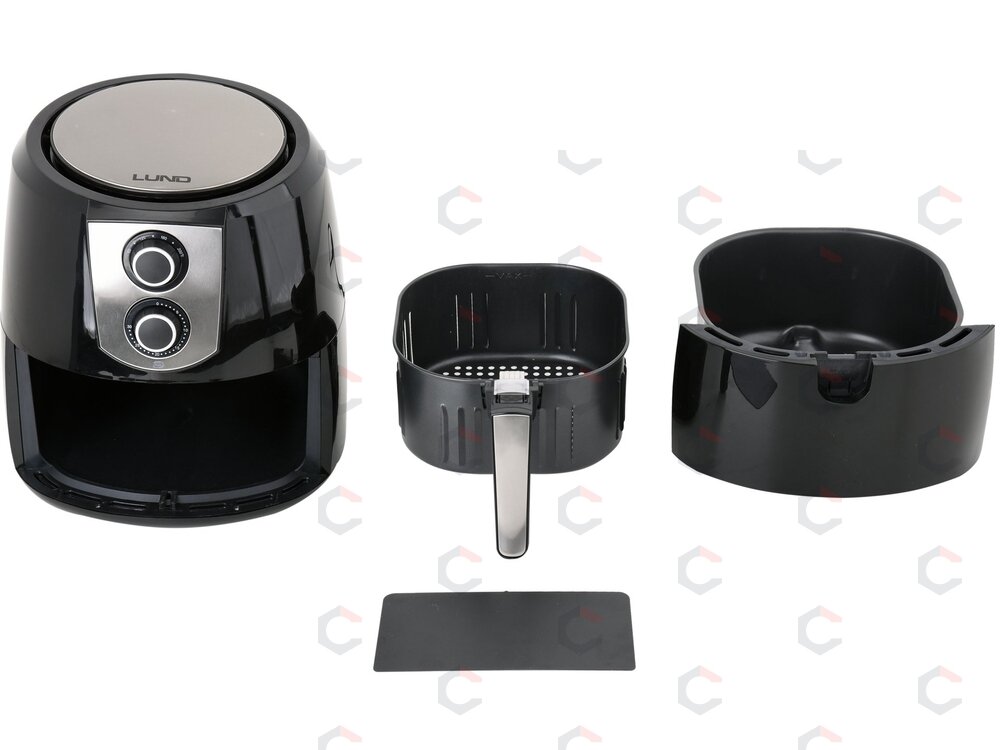 Bealiejė gruzdintuvė LUND | 5,2 l | 1800 W (67573) 8 Bealiejė gruzdintuvė LUND | 5,2 l | 1800 W (67573) 8