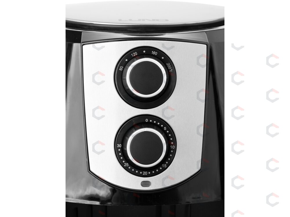 Bealiejė gruzdintuvė LUND | 5,2 l | 1800 W (67573) 9 Bealiejė gruzdintuvė LUND | 5,2 l | 1800 W (67573) 9