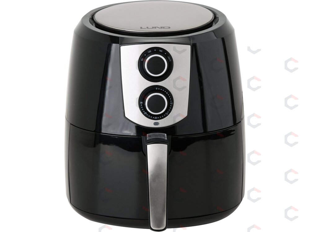 Bealiejė gruzdintuvė LUND | 5,2 l | 1800 W (67573) Bealiejė gruzdintuvė LUND | 5,2 l | 1800 W (67573)