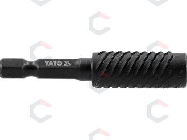 Freza metalui | 11 mm | hex (YT-61751) Freza metalui | 11 mm | hex (YT-61751)