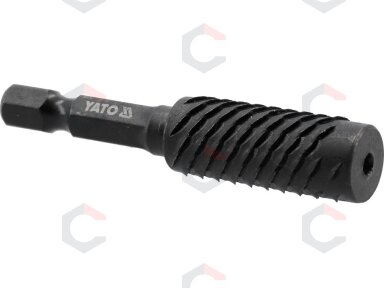 Freza metalui | 11 mm | hex (YT-61751) Freza metalui | 11 mm | hex (YT-61751)