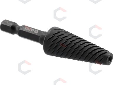 Freza metalui | 15 mm | hex (YT-61750) Freza metalui | 15 mm | hex (YT-61750)