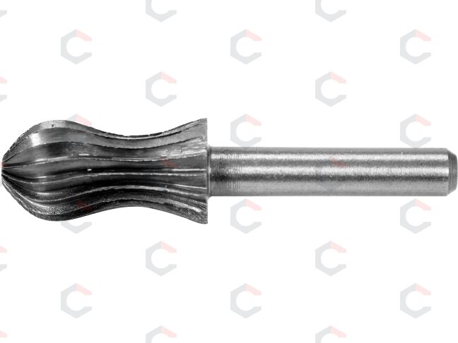 Freza metalui | kriaušės tipo (YT-61717) 1 Freza metalui | kriaušės tipo (YT-61717) 1