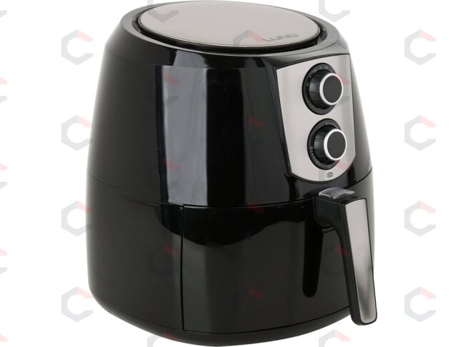 Bealiejė gruzdintuvė LUND | 5,2 l | 1800 W (67573) 1 Bealiejė gruzdintuvė LUND | 5,2 l | 1800 W (67573) 1