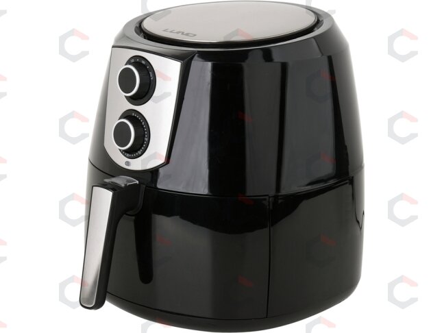 Bealiejė gruzdintuvė LUND | 5,2 l | 1800 W (67573) 2 Bealiejė gruzdintuvė LUND | 5,2 l | 1800 W (67573) 2