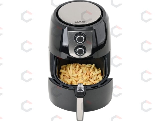 Bealiejė gruzdintuvė LUND | 5,2 l | 1800 W (67573) 3 Bealiejė gruzdintuvė LUND | 5,2 l | 1800 W (67573) 3