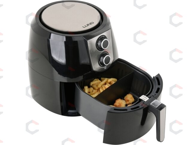 Bealiejė gruzdintuvė LUND | 5,2 l | 1800 W (67573) 4 Bealiejė gruzdintuvė LUND | 5,2 l | 1800 W (67573) 4
