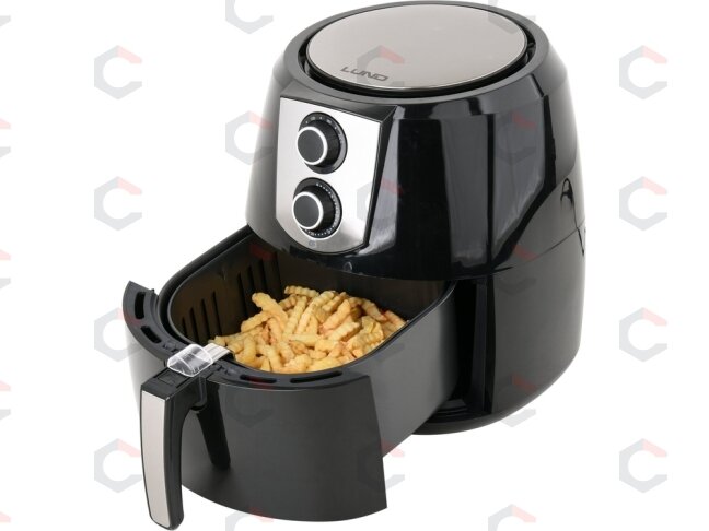 Bealiejė gruzdintuvė LUND | 5,2 l | 1800 W (67573) 5 Bealiejė gruzdintuvė LUND | 5,2 l | 1800 W (67573) 5