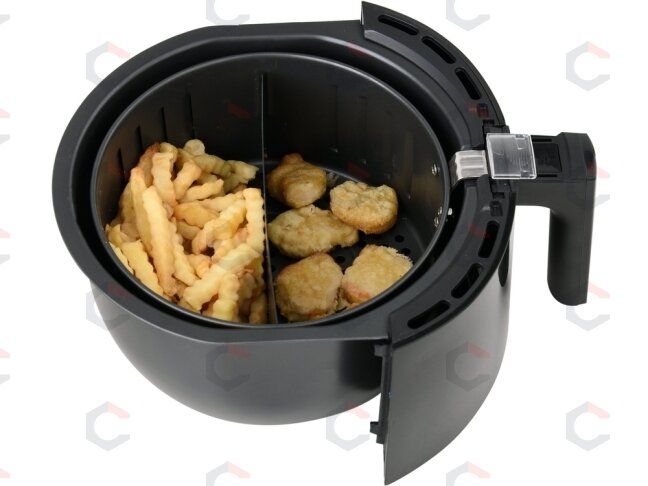 Bealiejė gruzdintuvė LUND | 5,2 l | 1800 W (67573) 6 Bealiejė gruzdintuvė LUND | 5,2 l | 1800 W (67573) 6