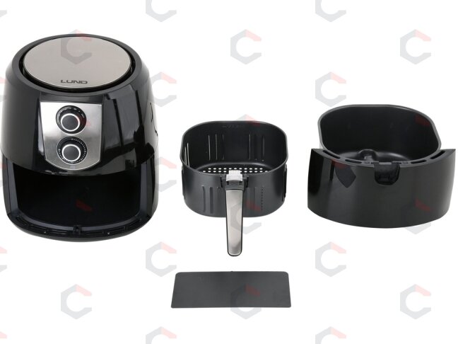 Bealiejė gruzdintuvė LUND | 5,2 l | 1800 W (67573) 8 Bealiejė gruzdintuvė LUND | 5,2 l | 1800 W (67573) 8