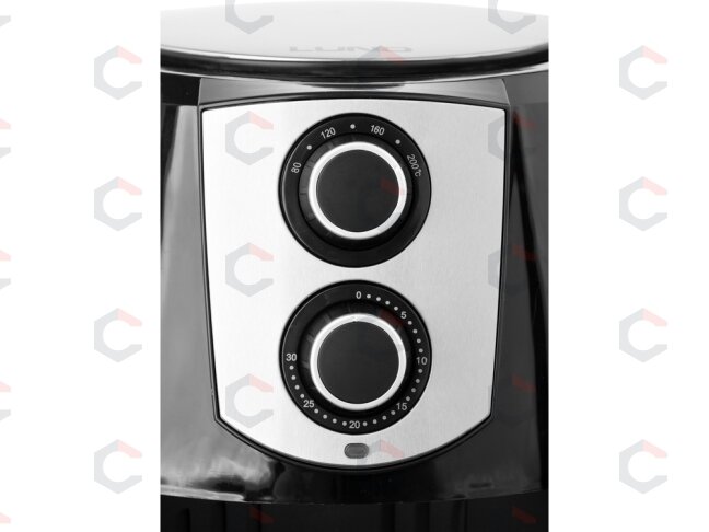 Bealiejė gruzdintuvė LUND | 5,2 l | 1800 W (67573) 9 Bealiejė gruzdintuvė LUND | 5,2 l | 1800 W (67573) 9