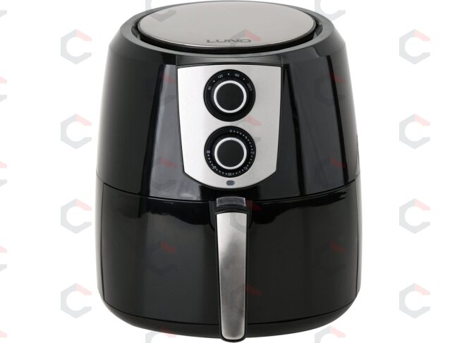 Bealiejė gruzdintuvė LUND | 5,2 l | 1800 W (67573) Bealiejė gruzdintuvė LUND | 5,2 l | 1800 W (67573)