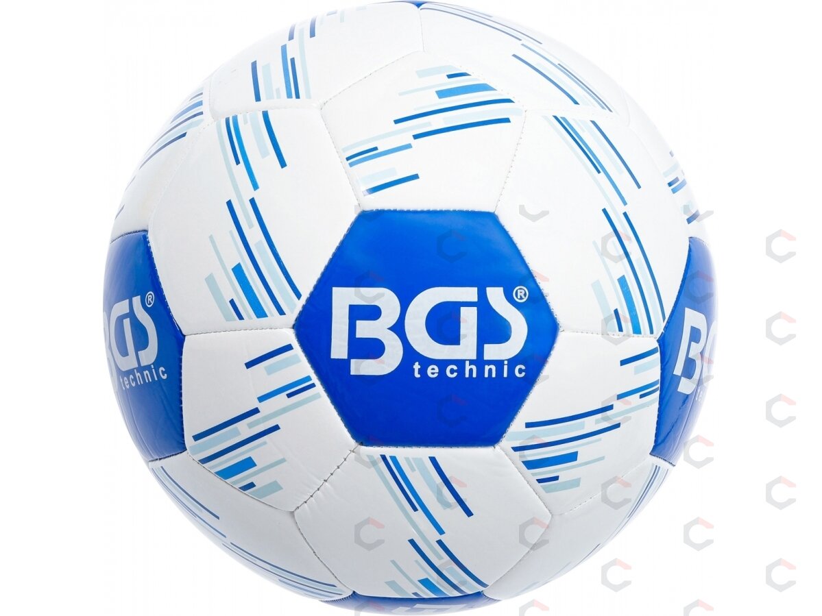 Futbolo kamuolys BGS® (91020)