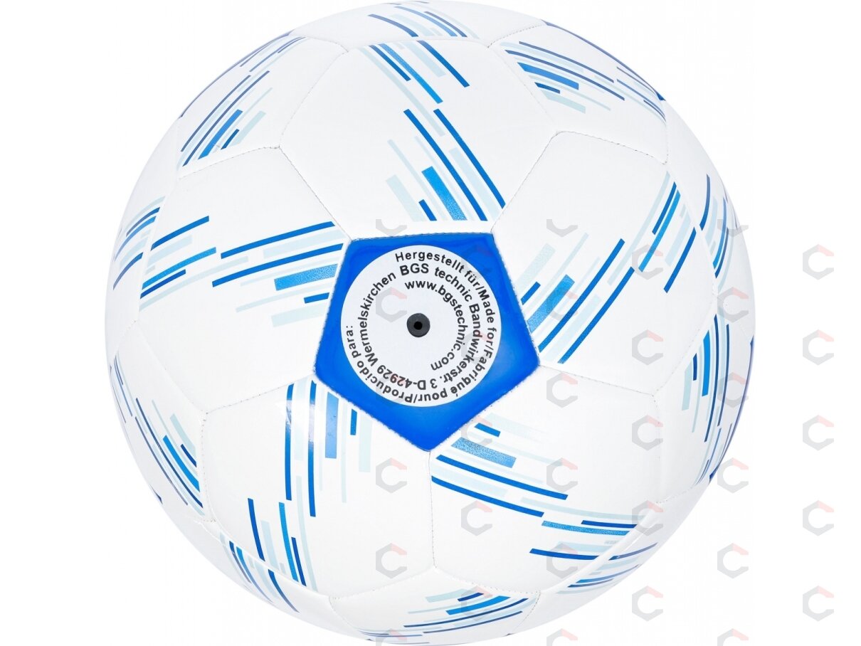 Futbolo kamuolys BGS® (91020) 1