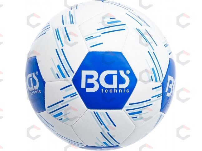 Futbolo kamuolys BGS® (91020)