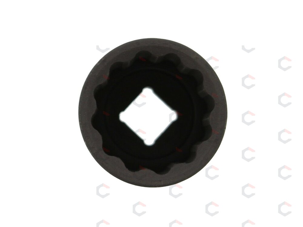 Galvutė ilga smūginė plonasienė 12 kampų | 12,5 mm (1/2") | 34 mm (KR121034) 2 Galvutė ilga smūginė plonasienė 12 kampų | 12,5 mm (1/2") | 34 mm (KR121034) 2