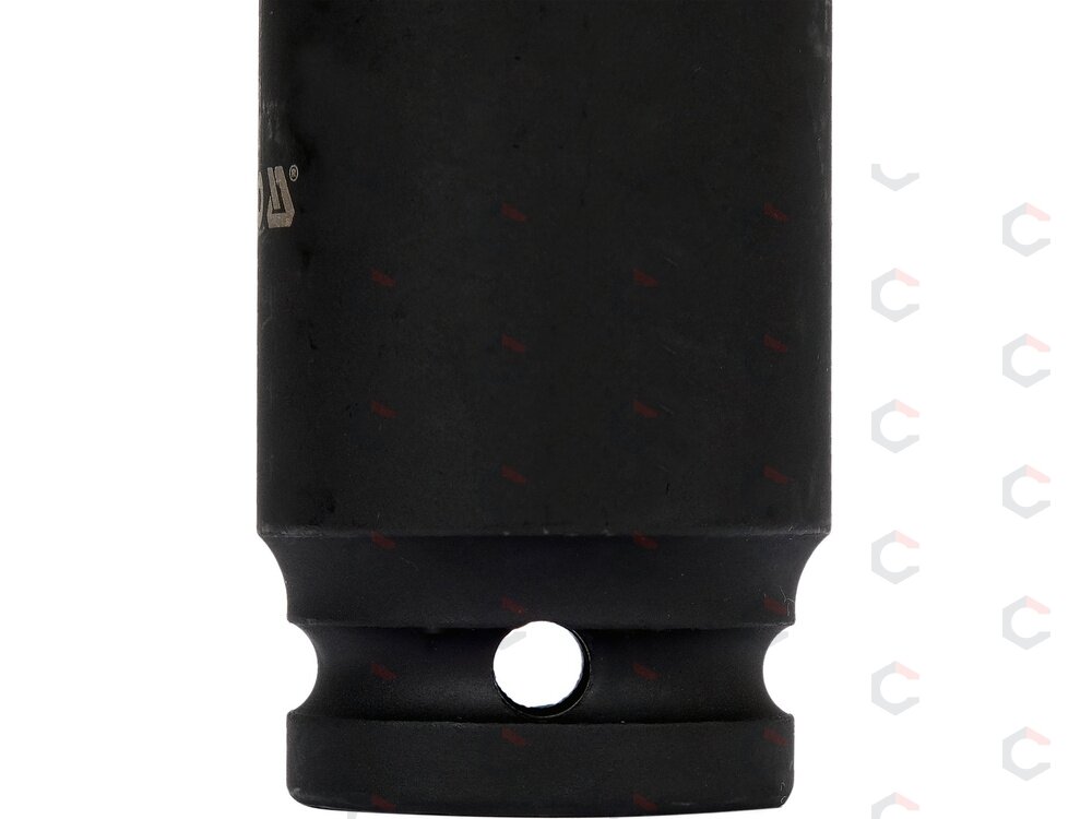 Ilga smūginė šešiakampė galvutė 1/2", 22 mm (YT-1042) 2 Ilga smūginė šešiakampė galvutė 1/2", 22 mm (YT-1042) 2