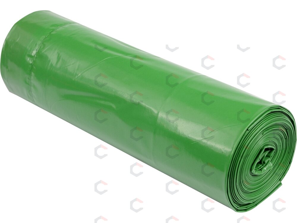 Sodo atliekų maišai VOREL | 120 l | 10 vnt. | 60 μm (09481) Sodo atliekų maišai VOREL | 120 l | 10 vnt. | 60 μm (09481)