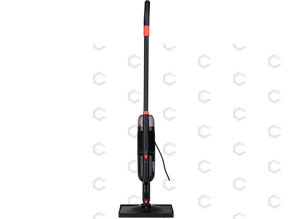 Garų šluota/garinis valytuvas – daugiafunkcis be chemijos – 1350 W | 0,28 l (67150V) 1