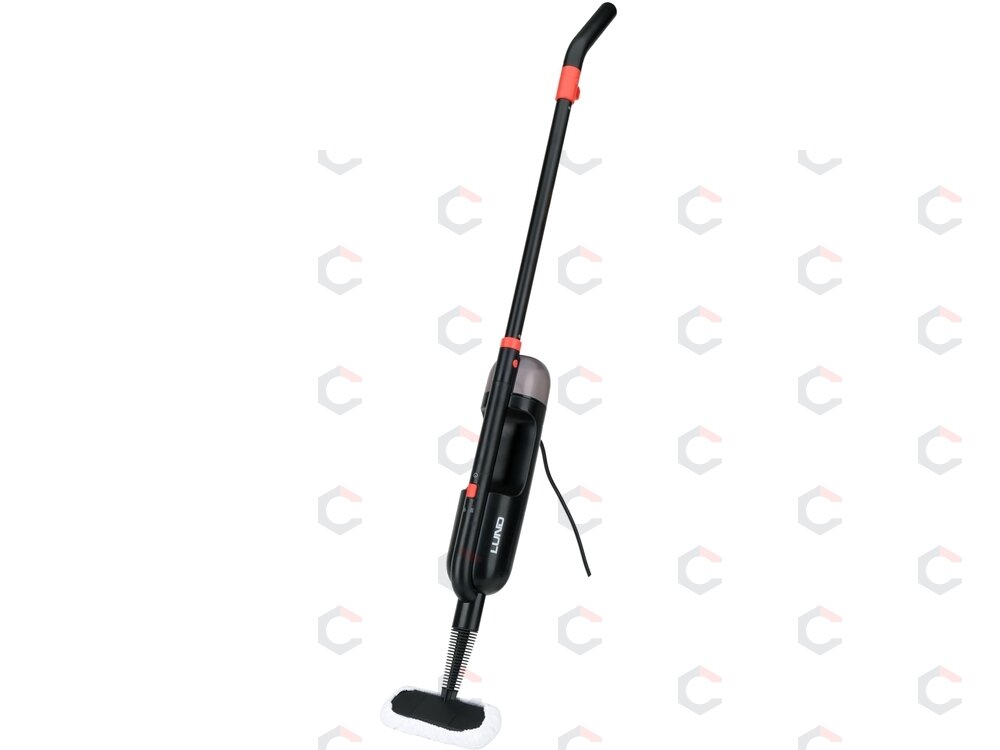 Garų šluota/garinis valytuvas – daugiafunkcis be chemijos – 1350 W | 0,28 l (67150V) 2 Garų šluota/garinis valytuvas – daugiafunkcis be chemijos – 1350 W | 0,28 l (67150V) 2