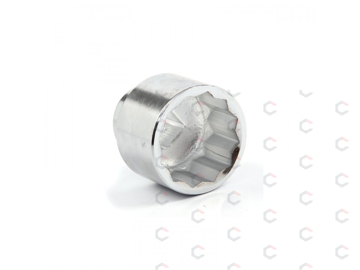 Profesionalus 12-kampių galvučių rinkinys | 20 mm (3/4") | 21 vnt. (ES-4228) 3