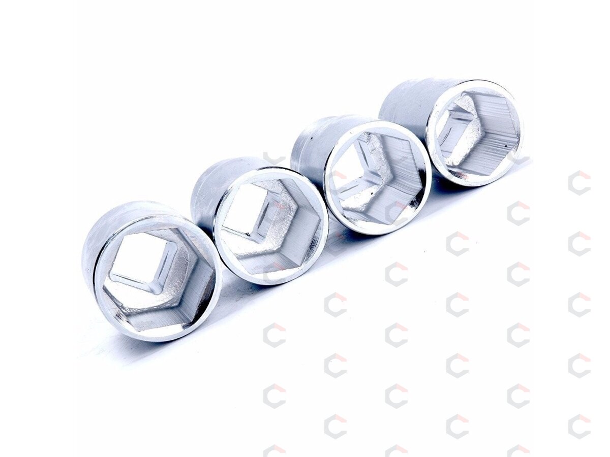 Galvučių komplektas 6 kampų | 20 mm (3/4") | 21 vnt. (ES-4226) 5 Galvučių komplektas 6 kampų | 20 mm (3/4") | 21 vnt. (ES-4226) 5
