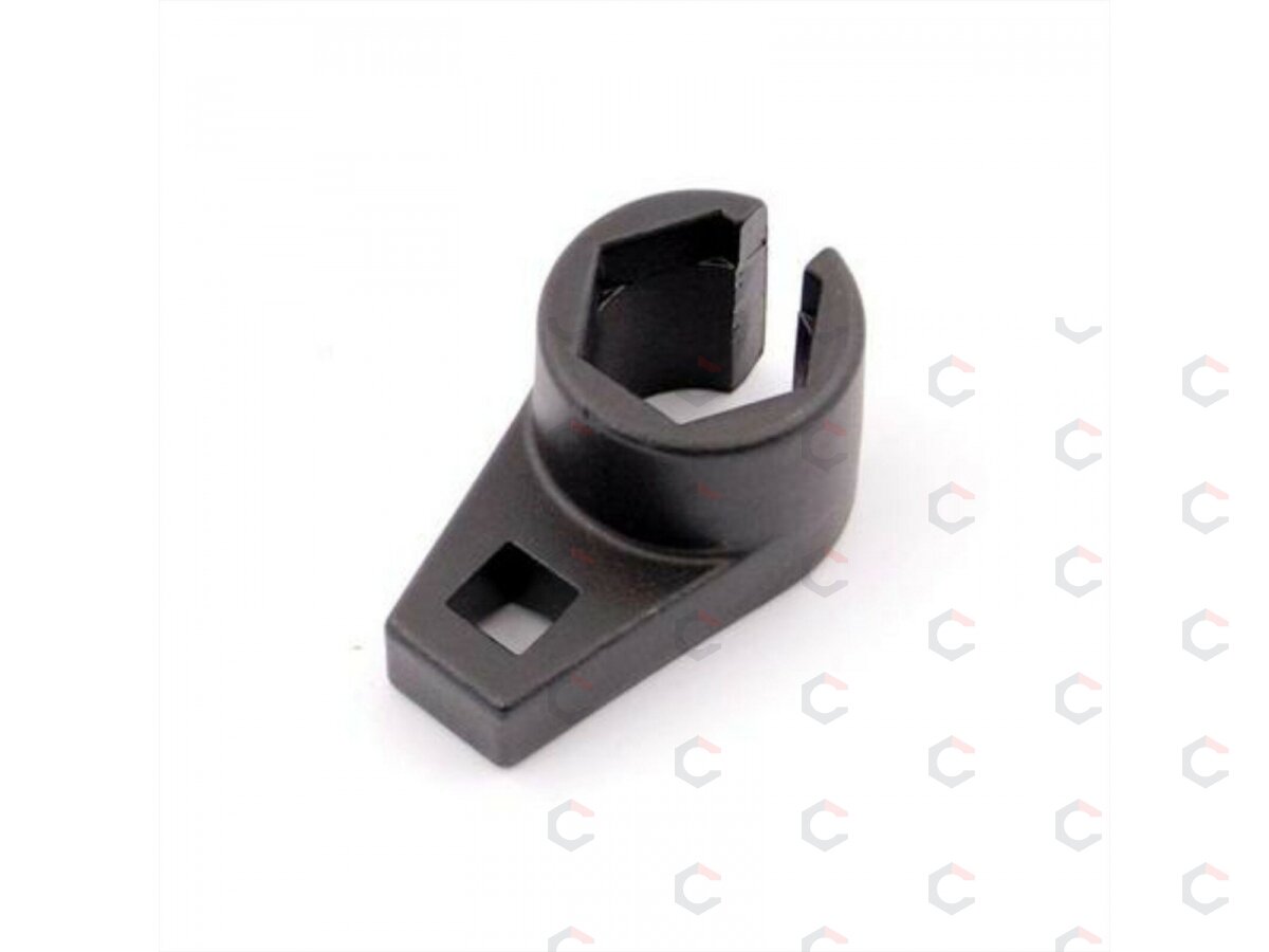 Galvutė lambda zondui | kampinė | 10 mm (3/8") | 22 mm (SK920034) 2 Galvutė lambda zondui | kampinė | 10 mm (3/8") | 22 mm (SK920034) 2