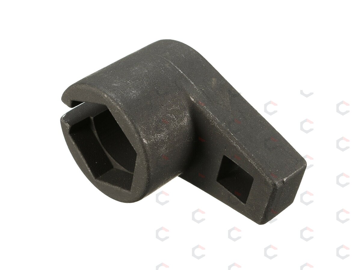 Galvutė lambda zondui | kampinė | 10 mm (3/8") | 22 mm (SK920034) 4 Galvutė lambda zondui | kampinė | 10 mm (3/8") | 22 mm (SK920034) 4