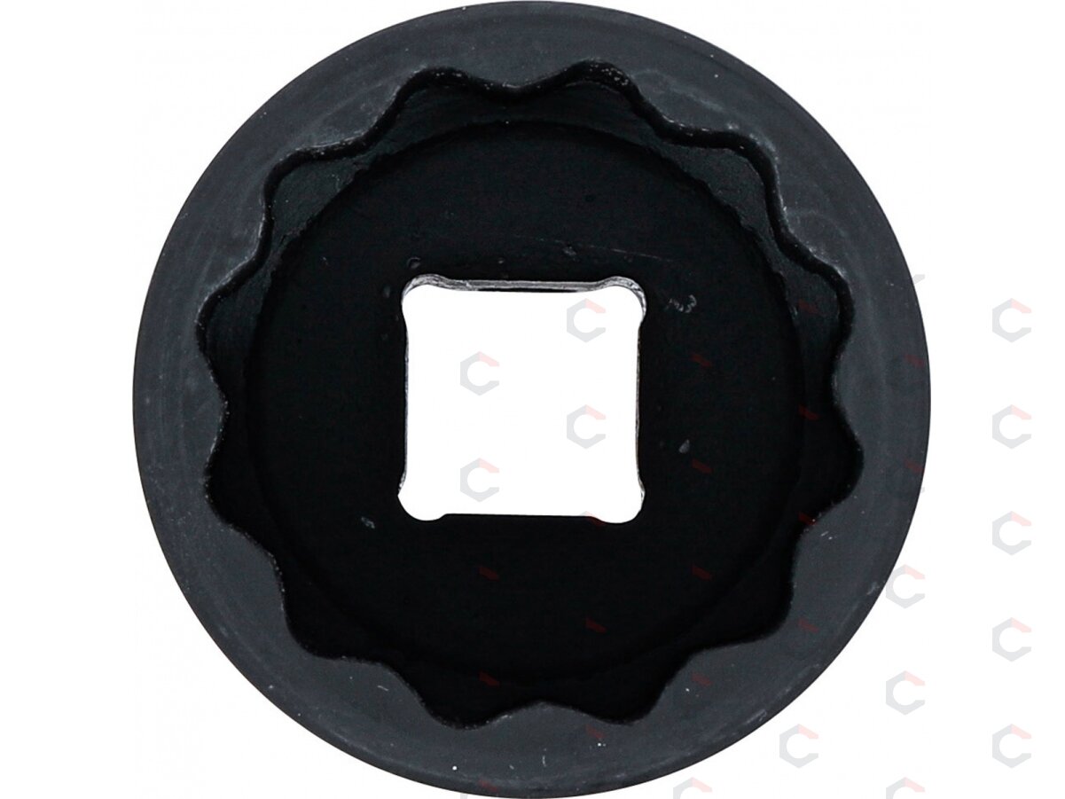 Galvutė smūginė | 12 kampų | 12,5 mm (1/2") | 32 mm (5312) 1 Galvutė smūginė | 12 kampų | 12,5 mm (1/2") | 32 mm (5312) 1