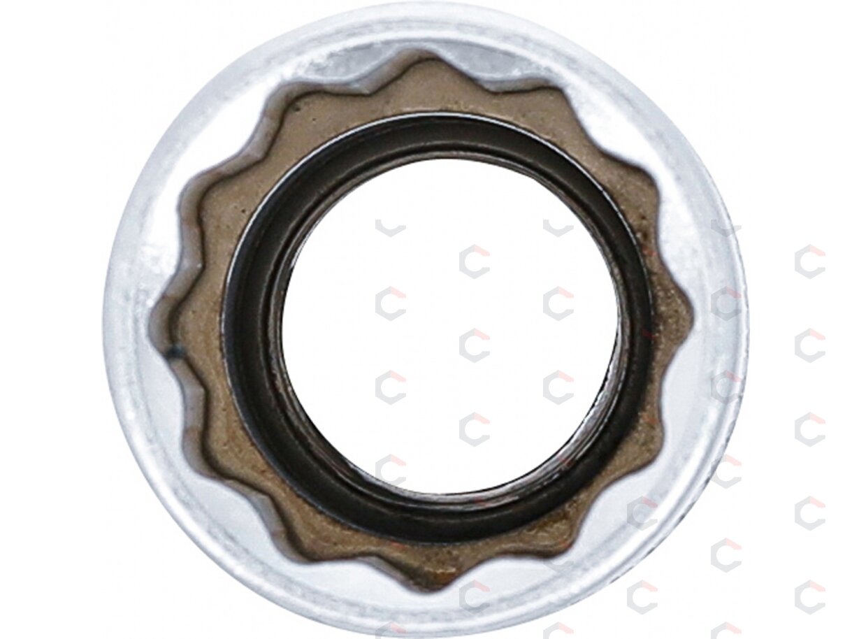 Galvute 12 kampų ilga | 12,5 mm (1/2") | 16 mm (10683) 2 Galvute 12 kampų ilga | 12,5 mm (1/2") | 16 mm (10683) 2