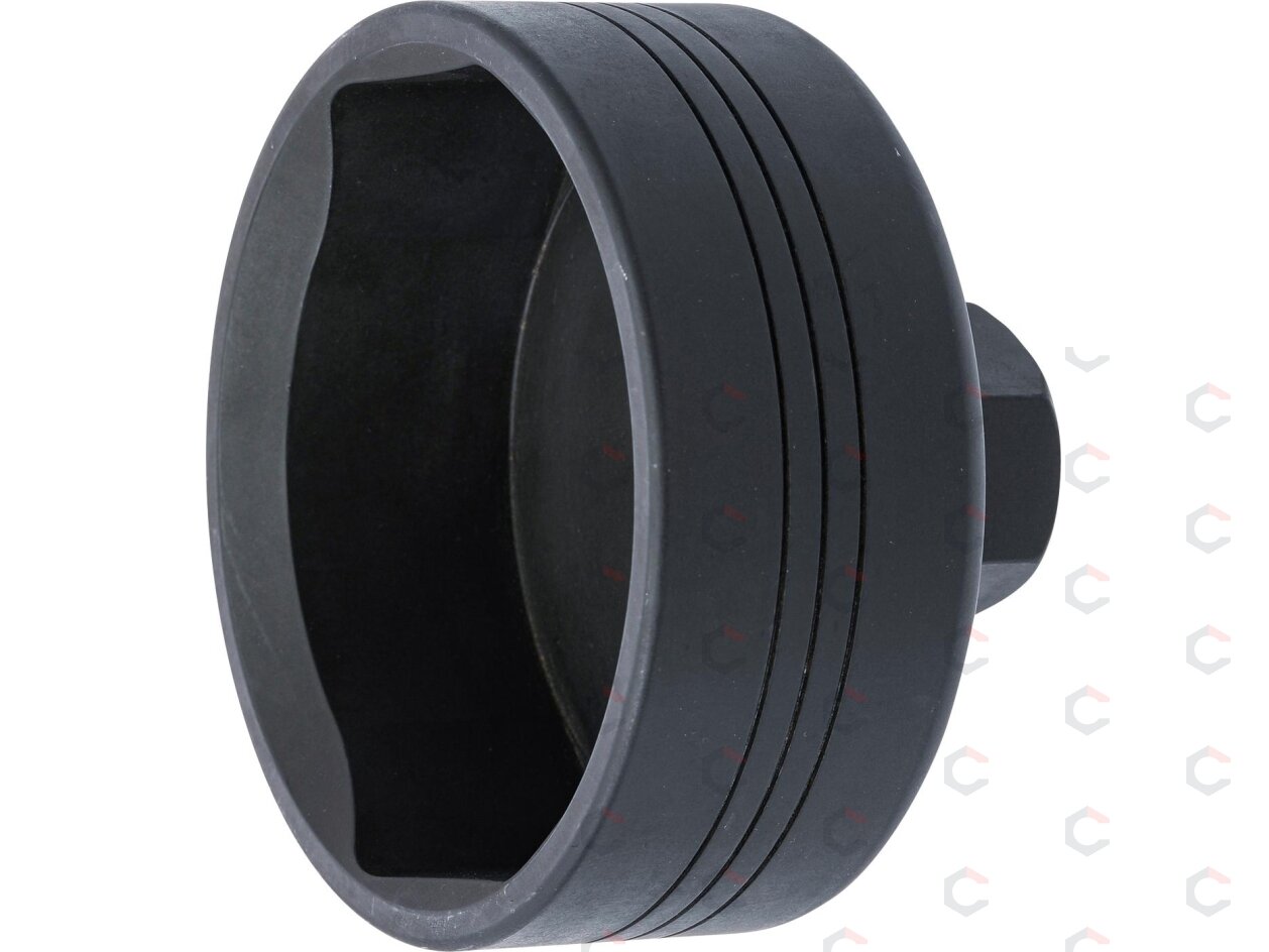 Galinės ašies veržlės galvutė | BPW galiniam tiltui | 110 mm (6972) Galinės ašies veržlės galvutė | BPW galiniam tiltui | 110 mm (6972)