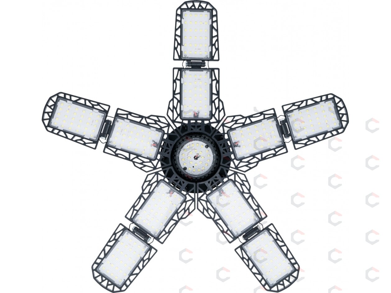Garažo šviestuvas | LED | 78 W (90102) 6 Garažo šviestuvas | LED | 78 W (90102) 6