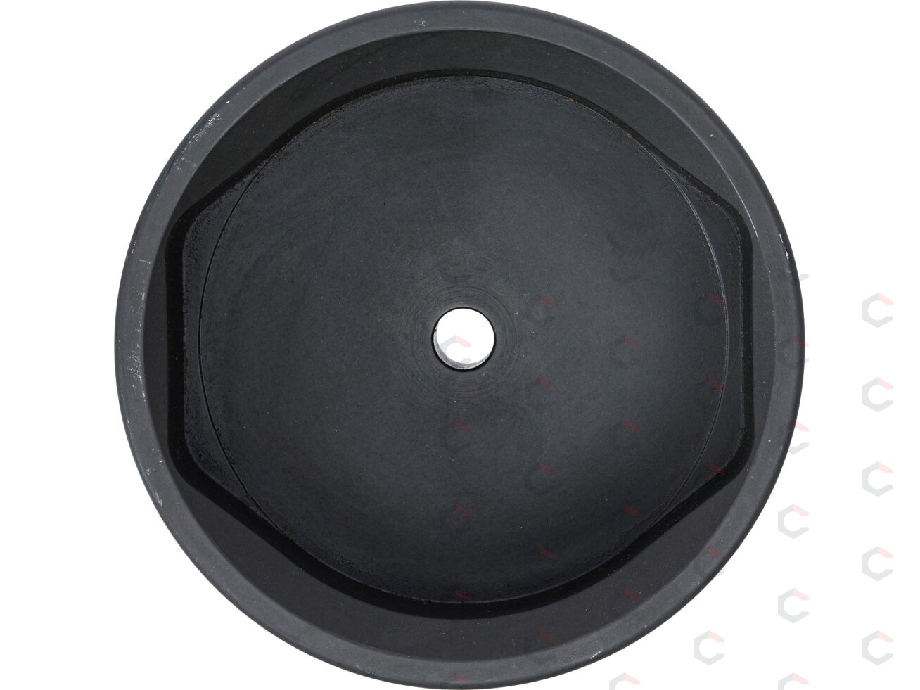 Galinės ašies veržlės galvutė | BPW galiniam tiltui | 110 mm (6972) 1 Galinės ašies veržlės galvutė | BPW galiniam tiltui | 110 mm (6972) 1