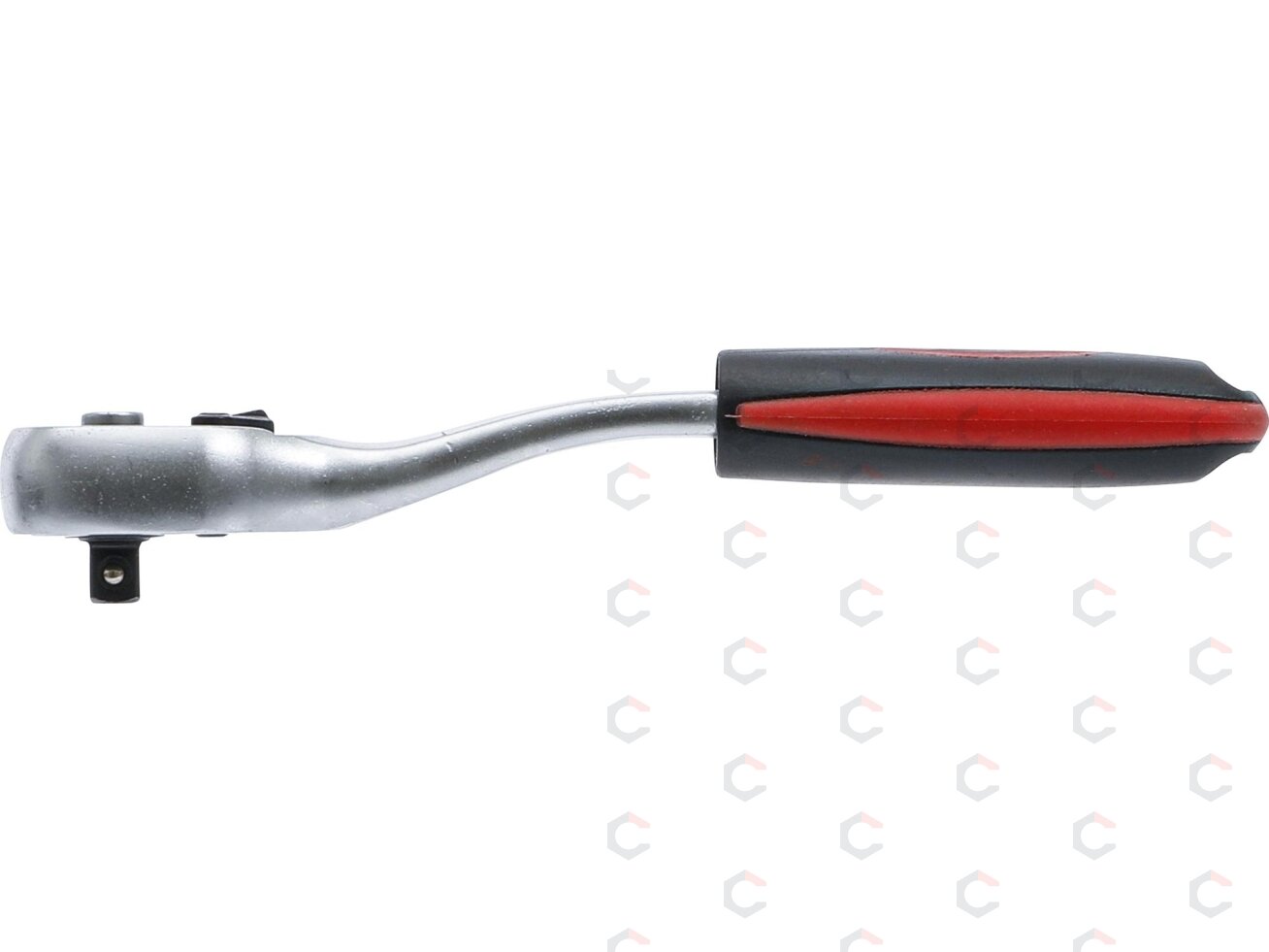 Galvučių ir antgalių rinkinys su terkšle | 6.3 mm (1/4") | 4-13 mm | 27 vnt. (15105) 3 Galvučių ir antgalių rinkinys su terkšle | 6.3 mm (1/4") | 4-13 mm | 27 vnt. (15105) 3
