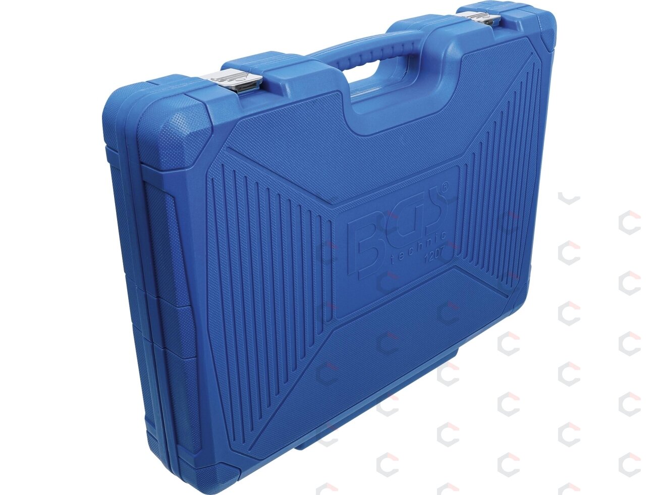Galvučių ir rakto komplektas | 20 mm (3/4") | 21 vnt. (1207) 6